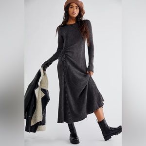 Free People FP One Natasha Thermal Dress
